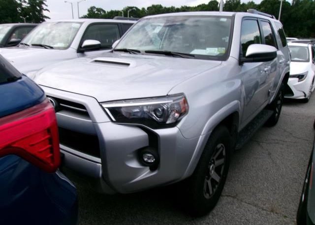 2022 TOYOTA 4RUNNER (VIN: JTEPU5JR0N6046635)