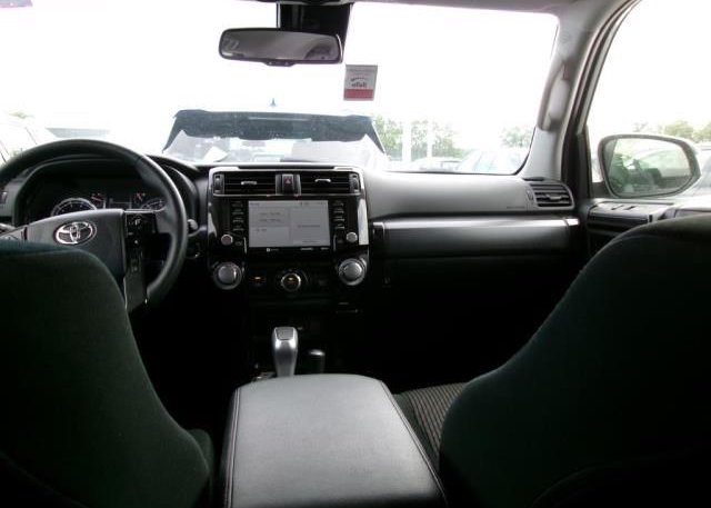 2022 TOYOTA 4RUNNER(VIN: JTEPU5JR0N6046635