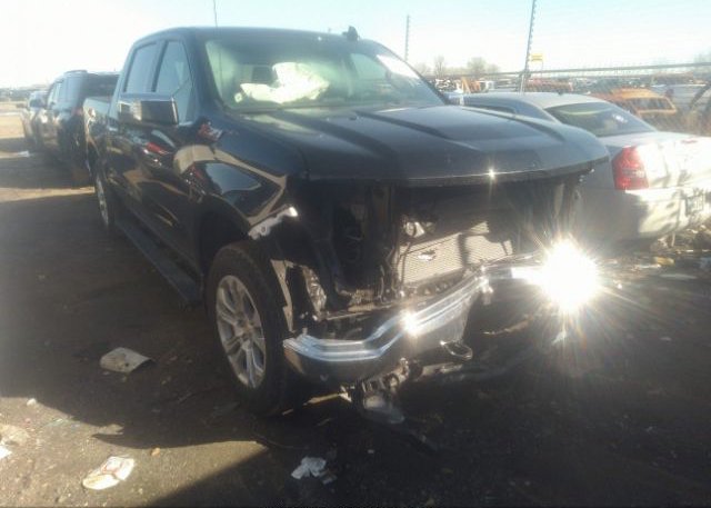 2022 CHEVROLET SILVERADO 1500(VIN: 2GCUDGED5N1516120