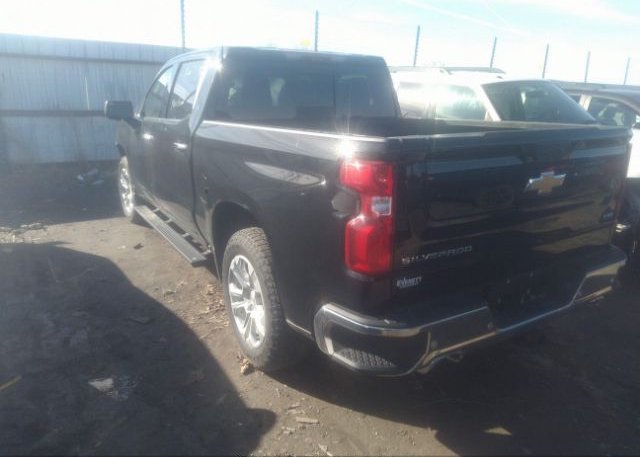 2022 CHEVROLET SILVERADO 1500(VIN: 2GCUDGED5N1516120