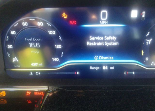 2022 CHEVROLET SILVERADO 1500(VIN: 2GCUDGED5N1516120
