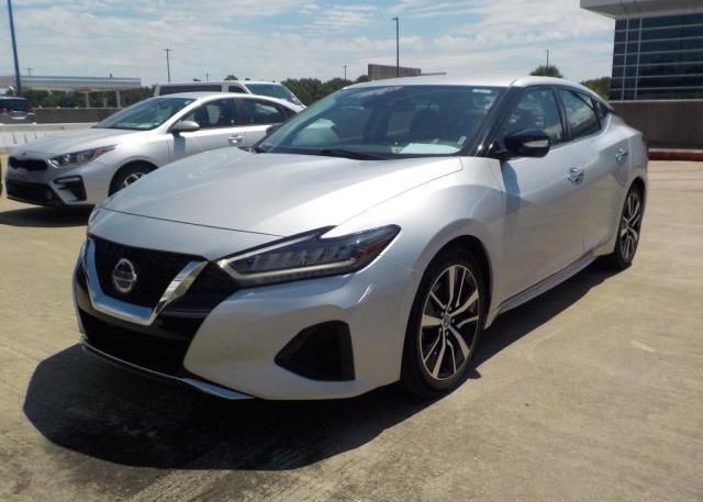 2022 NISSAN MAXIMA (VIN: 1N4AA6CVXNC503655)