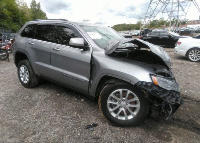 2021 JEEP GRAND CHEROKEE (VIN: 1C4RJFAG0MC565484)