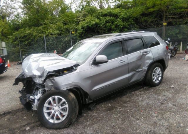 2021 JEEP GRAND CHEROKEE(VIN: 1C4RJFAG0MC565484