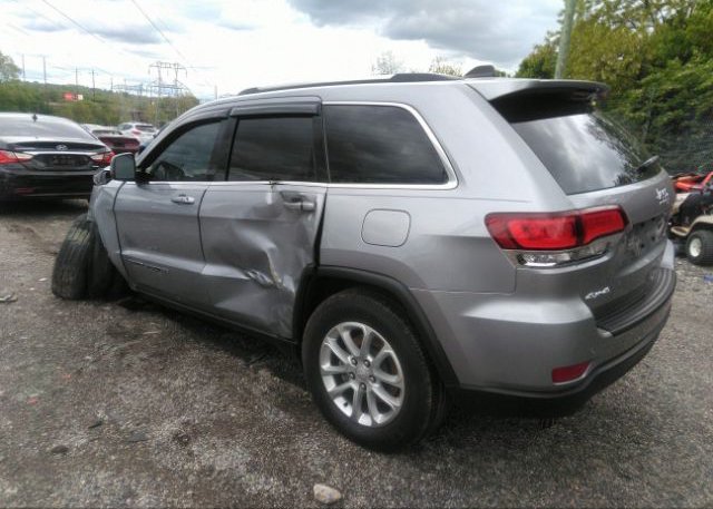 2021 JEEP GRAND CHEROKEE(VIN: 1C4RJFAG0MC565484