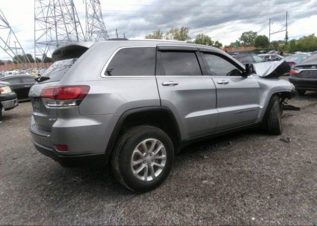 2021 JEEP GRAND CHEROKEE(VIN: 1C4RJFAG0MC565484