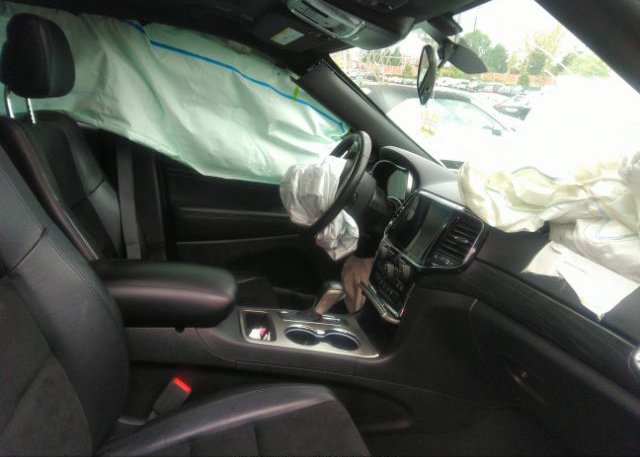 2021 JEEP GRAND CHEROKEE(VIN: 1C4RJFAG0MC565484