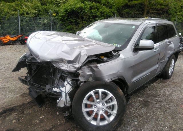 2021 JEEP GRAND CHEROKEE(VIN: 1C4RJFAG0MC565484