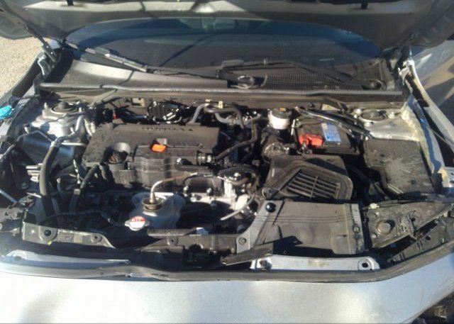 2022 HONDA CIVIC SEDAN(VIN: 2HGFE2F52NH523759