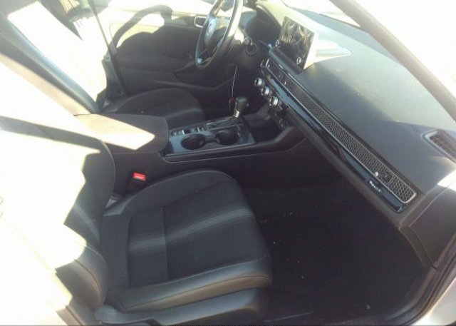 2022 HONDA CIVIC SEDAN(VIN: 2HGFE2F52NH523759