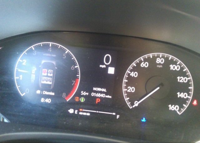 2022 HONDA CIVIC SEDAN(VIN: 2HGFE2F52NH523759