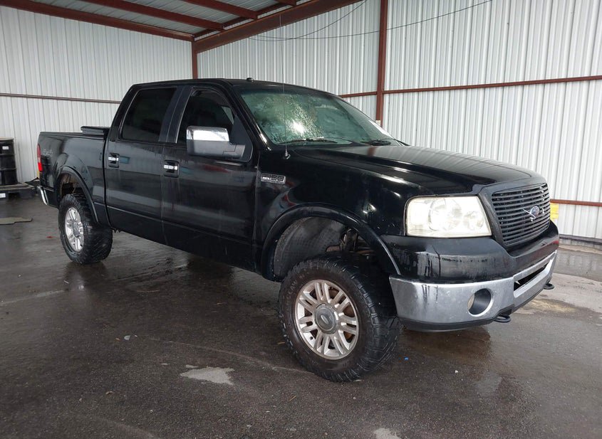 2007 FORD F-150 FX4/LARIAT/XLT photo