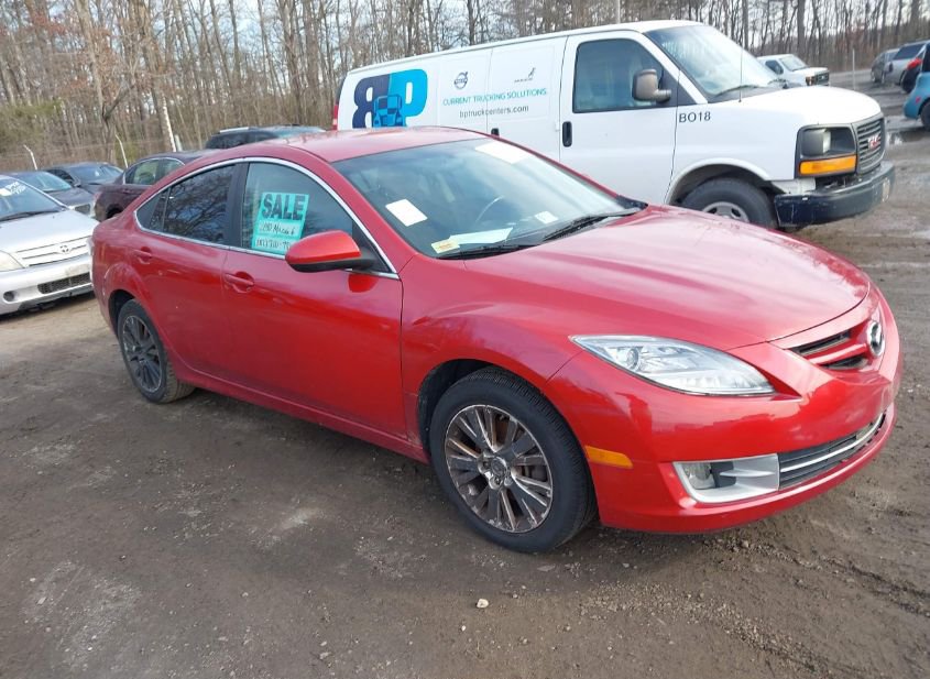 2010 MAZDA MAZDA6 I TOURING photo