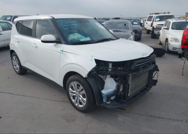 2022 KIA SOUL (VIN: KNDJ23AU1N7154121)