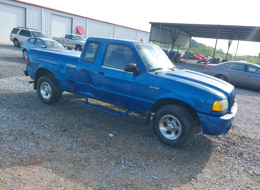 2002 Ford Ranger 3L photo
