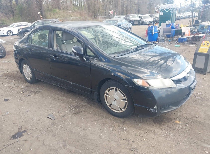 2010 Honda Civic Hybrid 1.3L photo