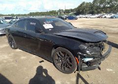 2020 DODGE Charger SCAT PACK VIN 2C3CDXGJ7LH216909 фото с аукциона 5