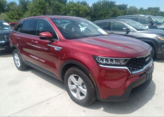 2023 KIA SORENTO (VIN: 5XYRG4LC1PG175510)