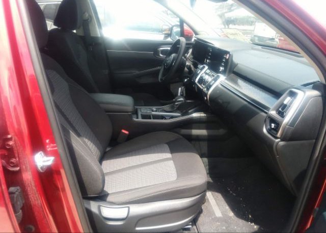 2023 KIA SORENTO(VIN: 5XYRG4LC1PG175510