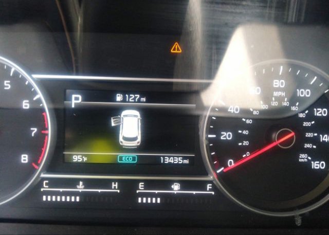 2023 KIA SORENTO(VIN: 5XYRG4LC1PG175510
