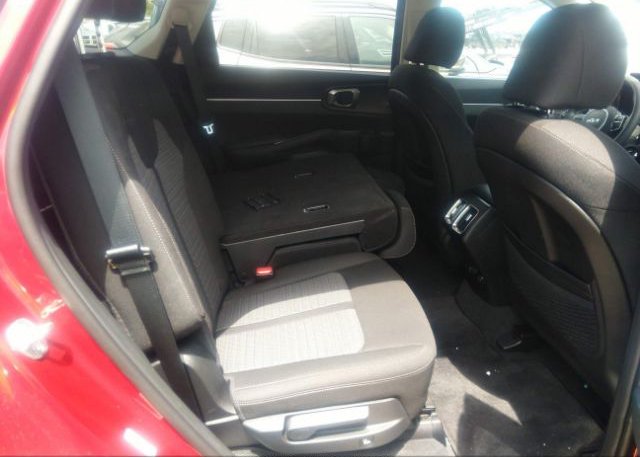 2023 KIA SORENTO(VIN: 5XYRG4LC1PG175510