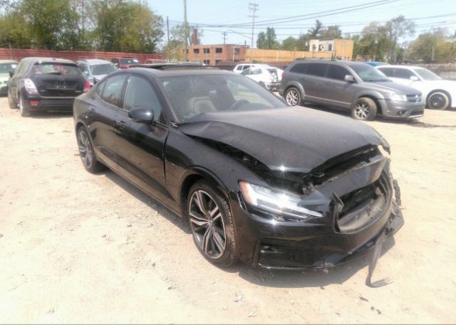 2022 VOLVO S60 (VIN: 7JRL12TM0NG189317)