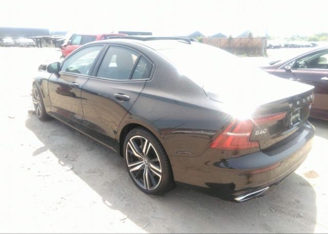 2022 VOLVO S60(VIN: 7JRL12TM0NG189317