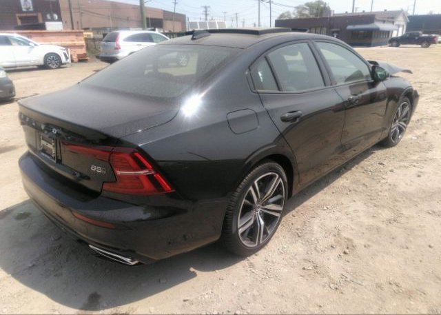 2022 VOLVO S60(VIN: 7JRL12TM0NG189317