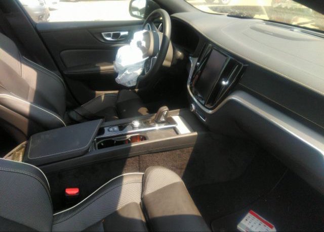 2022 VOLVO S60(VIN: 7JRL12TM0NG189317