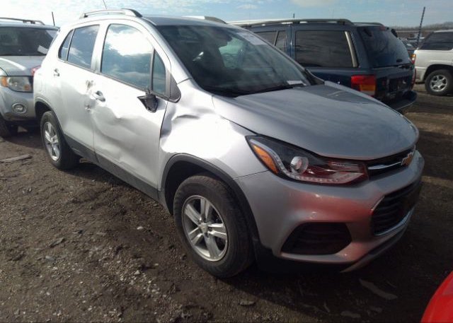 2022 CHEVROLET TRAX (VIN: KL7CJPSM3NB518308)