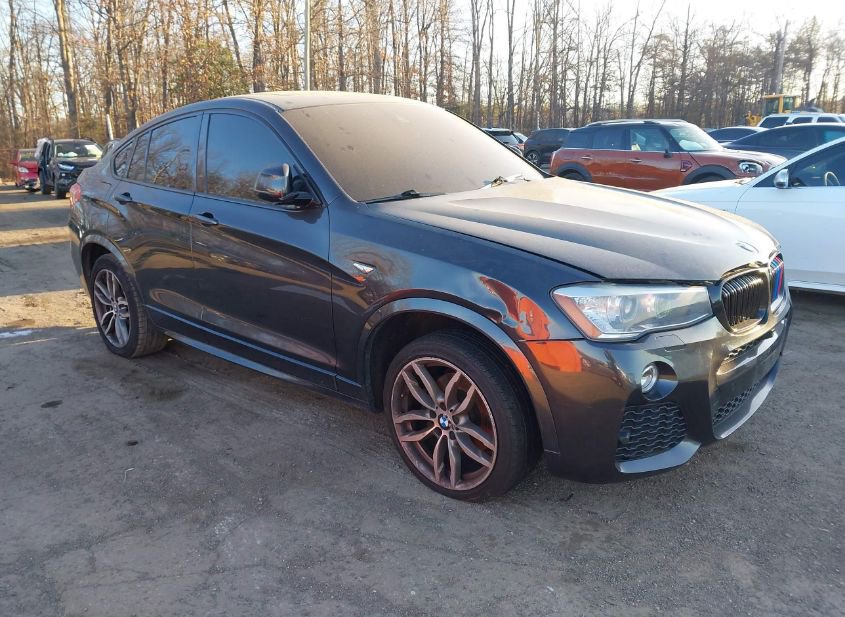 2017 BMW X4 XDRIVE28I photo