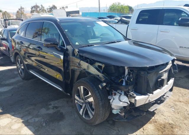 KNDRMDLG7P5149353 2023 KIA SORENTO HYBRID