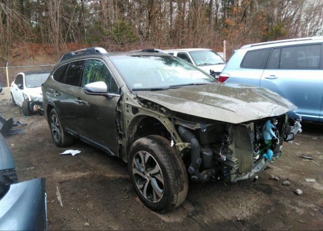 2022 SUBARU OUTBACK (VIN: 4S4BTGPDXN3153519)