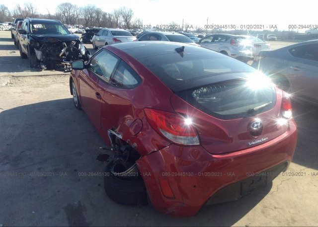 купить 2013 HYUNDAI VELOSTER KMHTC6AD7DU149864