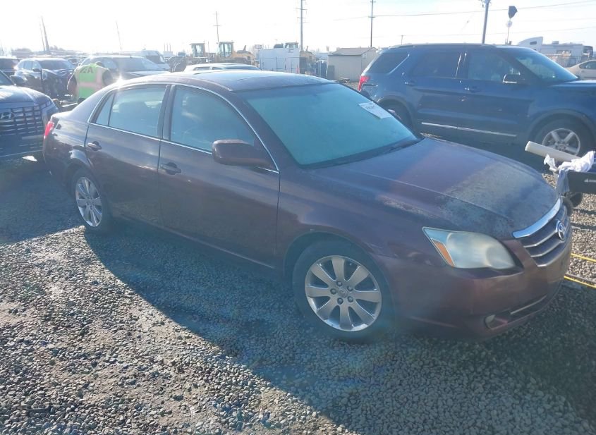 2005 TOYOTA AVALON XLS photo