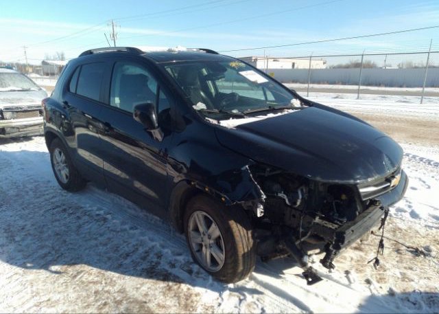 2021 CHEVROLET TRAX (VIN: KL7CJPSB0MB352911)