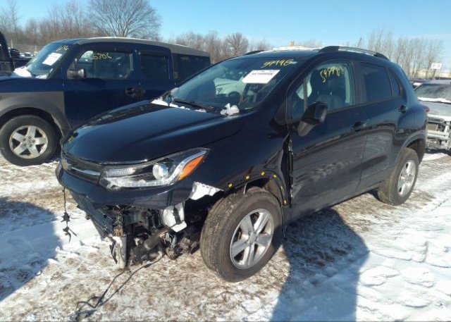 2021 CHEVROLET TRAX(VIN: KL7CJPSB0MB352911