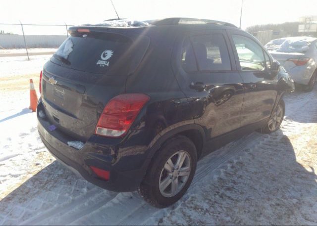 2021 CHEVROLET TRAX(VIN: KL7CJPSB0MB352911