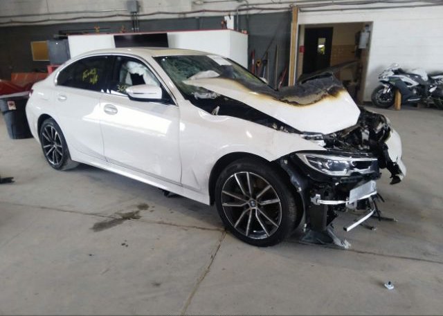 2021 BMW 3 SERIES (VIN: 3MW5R7J0XM8B66151)