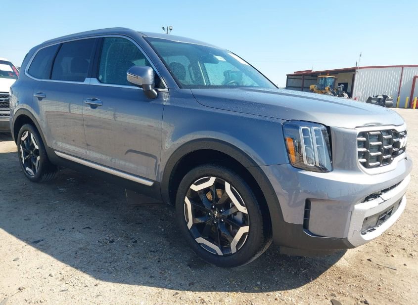 2025 KIA TELLURIDE S photo