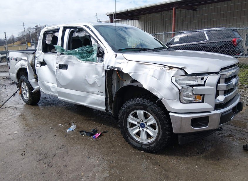 2017 Ford F-150 2.7L photo