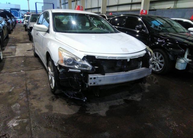 2013 NISSAN ALTIMA photo