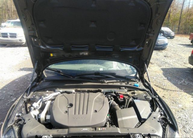2022 VOLVO S60(VIN: 7JRL12TM6NG165846