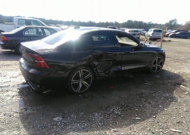 2022 VOLVO S60(VIN: 7JRL12TM6NG165846