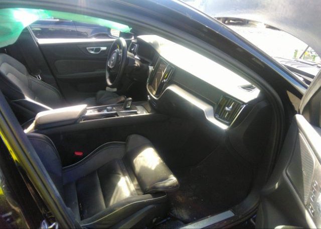 2022 VOLVO S60(VIN: 7JRL12TM6NG165846