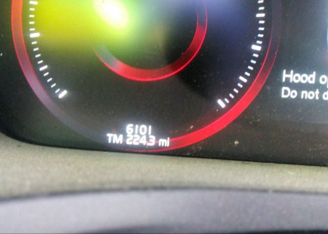 2022 VOLVO S60(VIN: 7JRL12TM6NG165846