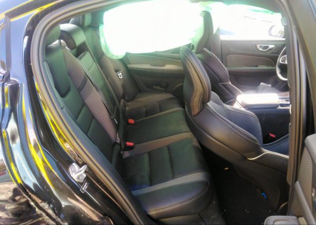 2022 VOLVO S60(VIN: 7JRL12TM6NG165846