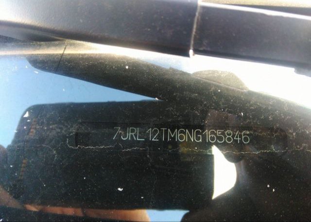 2022 VOLVO S60(VIN: 7JRL12TM6NG165846