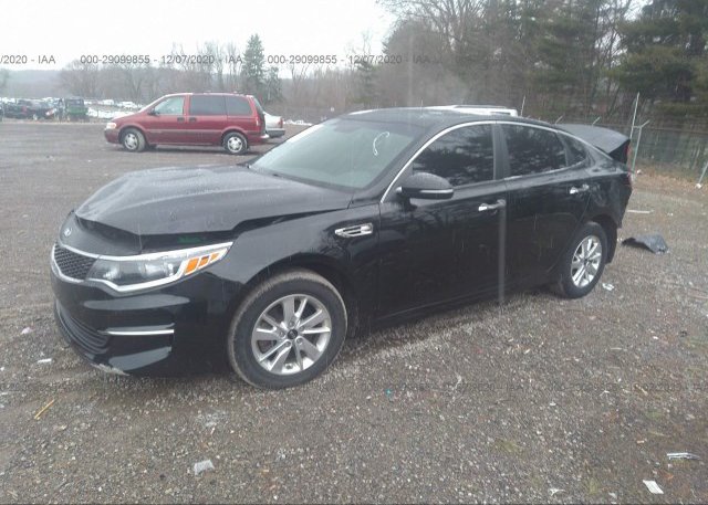 из сша 2017 KIA OPTIMA 5XXGT4L32HG155999
