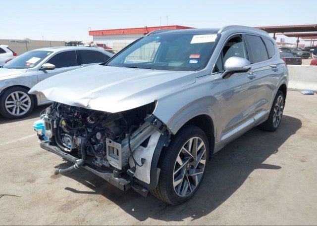 2022 HYUNDAI SANTA FE(VIN: 5NMS54AL3NH449562